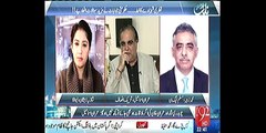 Imran Ismail started laughing - Zubair left the show