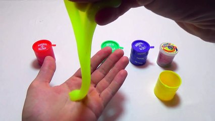 Colors For Kids & Children | Toddlers with Slime | Entertainment For Kids