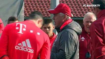 Ribéry fit for Der Klassiker between BVB and FCB