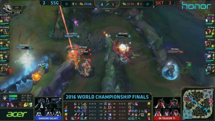 Finale Worlds - Best-of Honor #5