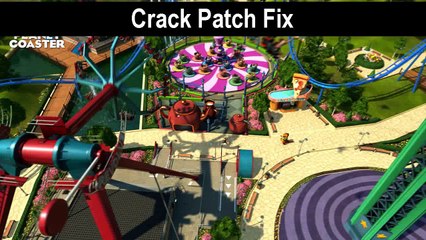 Patch Crack game Planet Coaster on pc