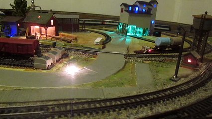 Train électrique échelle N: Ballet de 9200