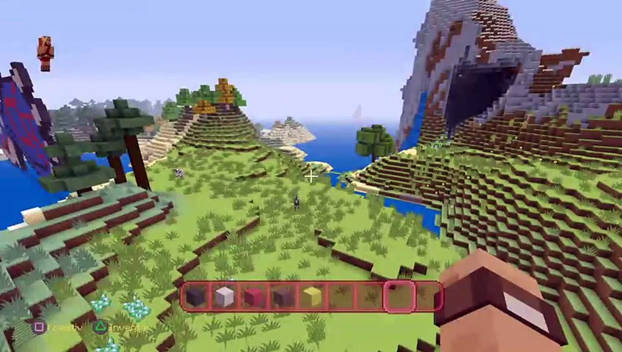 DonAleszandro's Minecraft Kanal : ««-Pixel Bauer Heracles The Beast Master-»» (400)