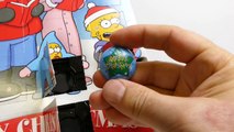 The Simpsons - Advent Calendar Christmas