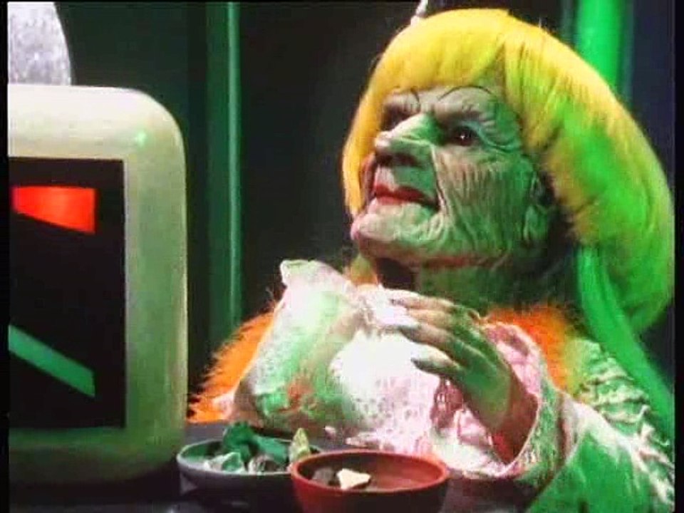 Terrahawks S2E08 - Midnight Blue