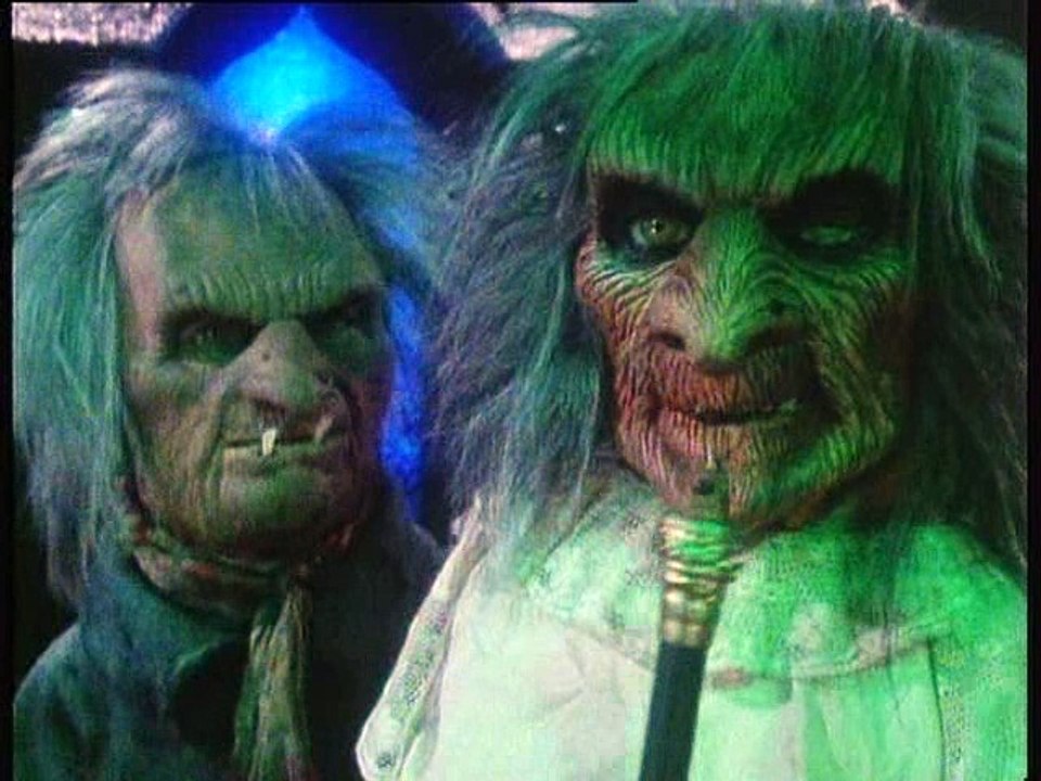 Terrahawks S2E09 - Play it Again Sram