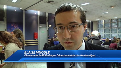 Hautes-Alpes : "Premières Pages", une journée pour les tout-petits
