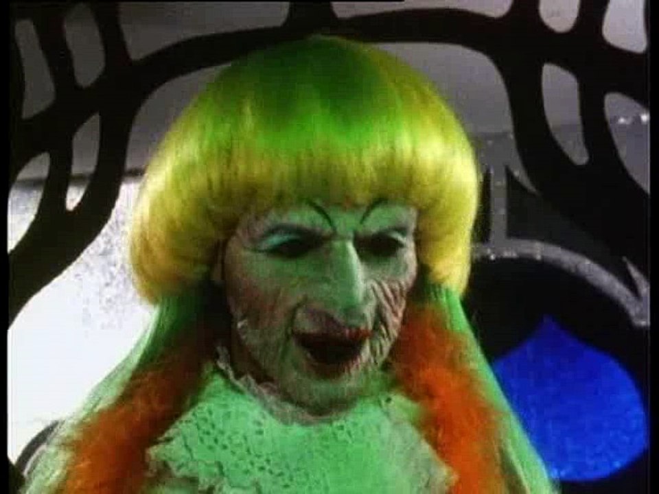 Terrahawks S2E10 - My Kingdom For a Zeaf