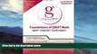 Buy  Foundations of GMAT Math: GMAT Strategy Supplement (Manhattan GMAT Preparation Guide: