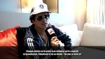 Bruno Mars' interview on NRJ!
