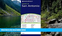 Buy NOW #A# Streets of San Antonio (Rand McNally Streets Of...)  Hardcover