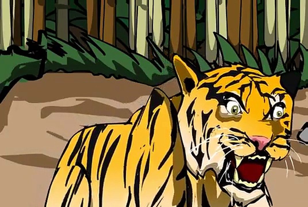 Katy Perry- Dark Horse (CARTOON PARODY)