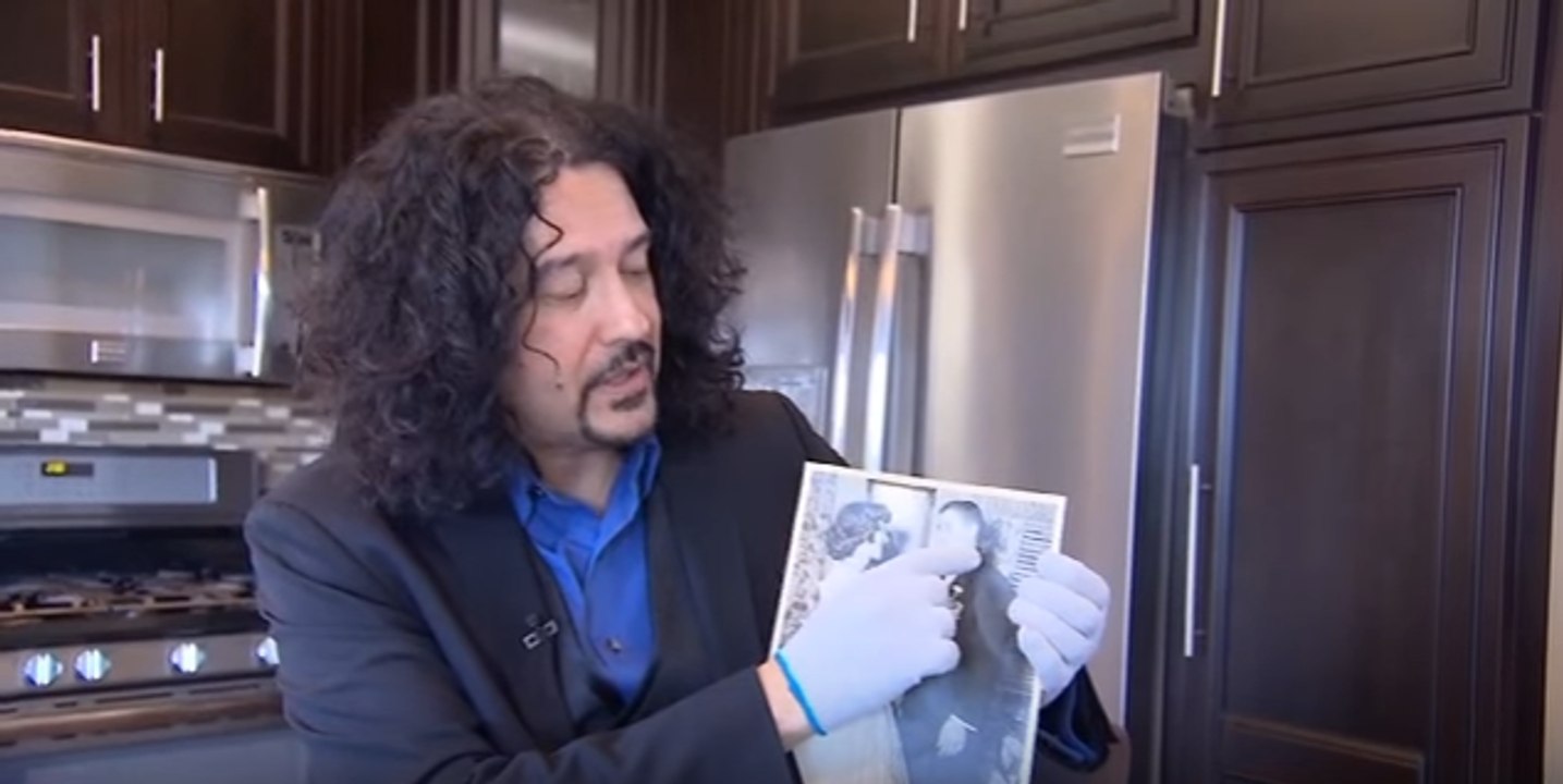 News 12 - Photo Lost in Hurricane Sandy Gets Restored