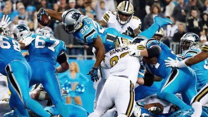 Kuechly's injury casts shadow over Panthers' win