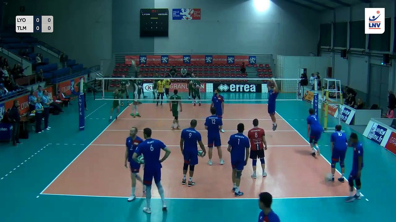LBM : Lyon/Tourcoing - Aller