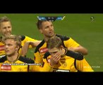 Kim Aabec Goal HD - Lyngby 0-1 Horsens - 18.11.2016