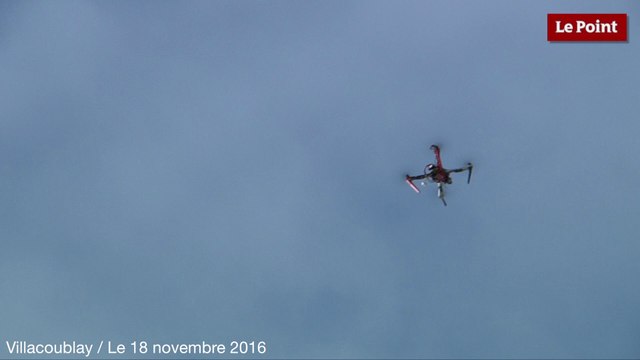 Drones : découvrez les nouvelles techniques anti-drone