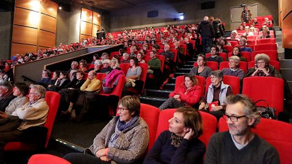 Présentation Urgence Climatique - Amis de la Terre - Film Qu'est-ce qu'on Attend ? - 8 Novembre - Aix les bains