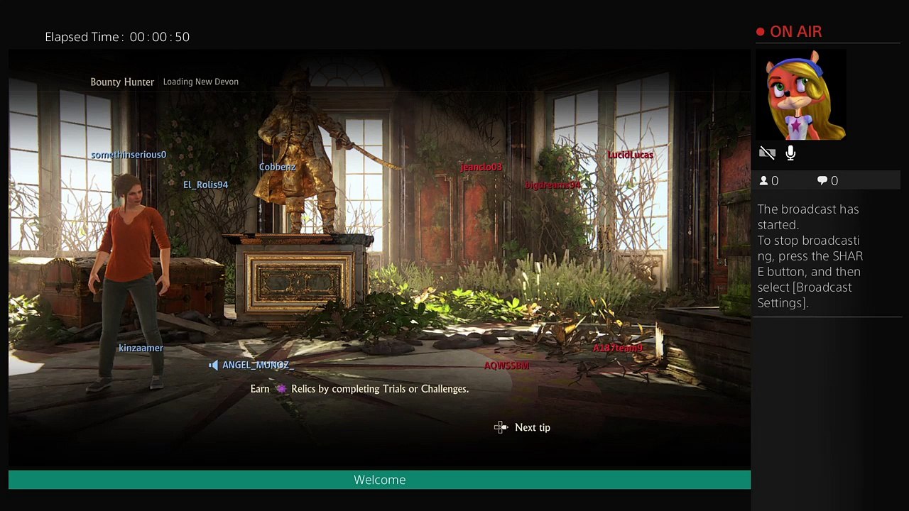 Uncharted 4 Gameplay Struggle is REAL LOL online (41)