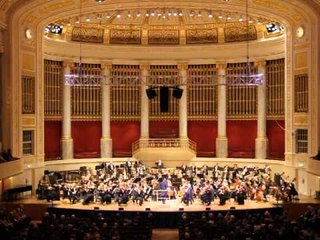 L'Orchestre symphonique de Montréal (OSM) à Vienne