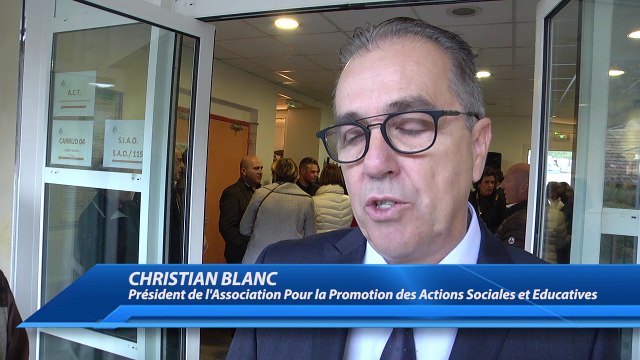 Digne-les-Bains : L'APPASE fait peau neuve