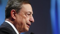 Draghi adverte que não se deve recuar na regulação do setor bancário