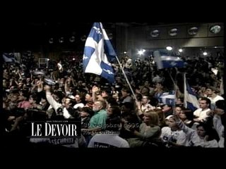 Les 100 ans du Devoir - Montage d'archives