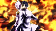Jojo no Kimyou na Bouken Diamond wa Kudakenai Episode 34