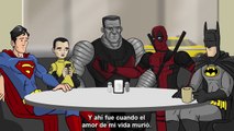 Como debió terminar Deadpool [Subtitulado Español]