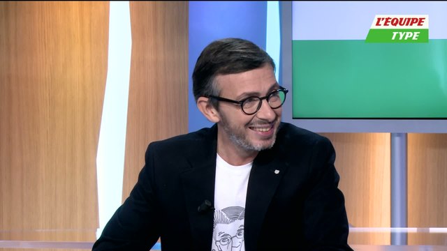 Foot - Gazan Maudit : Dans la peau de... Frédéric Antonetti