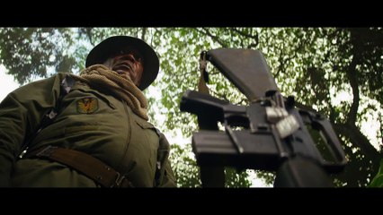 Kong: La Isla Calavera - Segundo Tráiler Español HD [1080p]