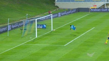 Al Dhafra Score A Phantom Winning Goal vs Emirates!