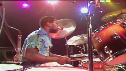 Billy Cobham Moon Germs live in Riazzino Switzerland1981 HD720 m2 Basscover Bob Roha