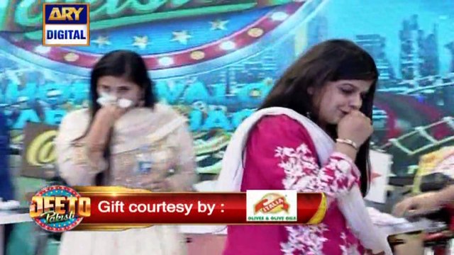 Watch Jeeto Pakistan Lahore Special on Ary Digital in High Quality 18th November 2016