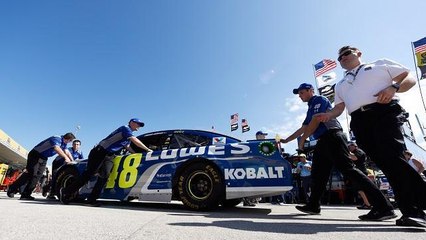 Numbers to know for the Chase for the Sprint Cup