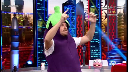 Las chicas  Velvet  se marcan un baile sexy en  El Hormiguero