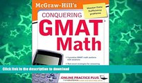 READ  McGraw-Hill s Conquering the GMAT Math: MGH s Conquering GMAT Math FULL ONLINE