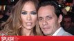 Jennifer Lopez and Marc Anthony Kiss at Latin Grammy Awards