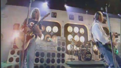 Status Quo Live - All Stand Up(Rossi,Young) - The One & Only 2-9 2002