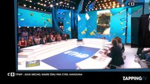 TPMP – Cyril Hanouna : Jean-Michel Maire ému après un cadeau de l’animateur (Vidéo)