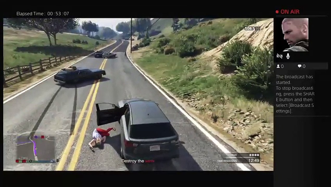 SuperEss's Live PS4 Broadcast Canis Canem Edit (13)