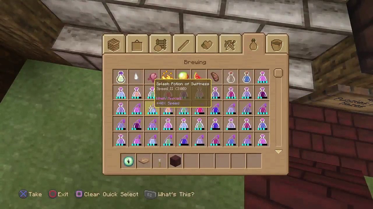 Minecraft: MiniSeries #1 The Selection Hub! (8)