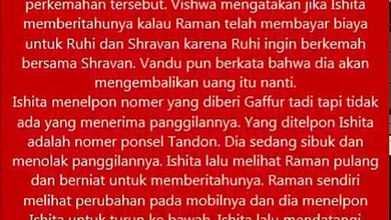 Sinopsis MOHABBATEIN Episode 43 Tayang Minggu 10 September 2016