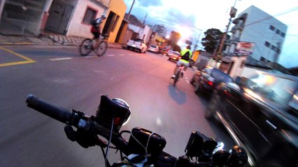 4k, 2,7k, GoPro, 35 amigos, pedal noturno, night biker's, Taubaté, (78)