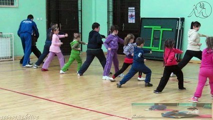 emKARATE - trening3 Vitez 2010