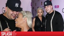 Blac Chyna Shares Her Post-Pregnancy Weight