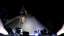 4k, 2,7k, GoPro, 35 amigos, pedal noturno, night biker's, Taubaté, (93)