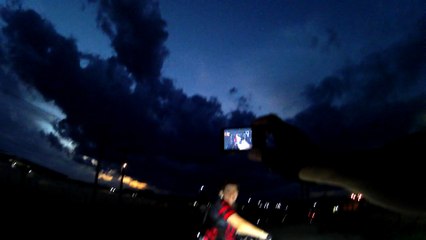 4k, 2,7k, GoPro, 35 amigos, pedal noturno, night biker's, Taubaté, (84)