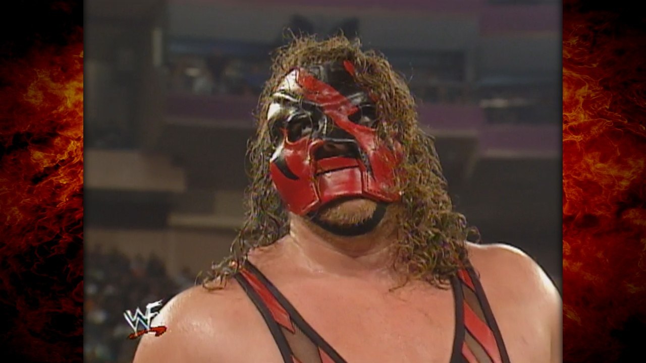 Kane vs Albert No DQ IC Title Match (Kane Performs a Hurricanrana)! 6/28/01
