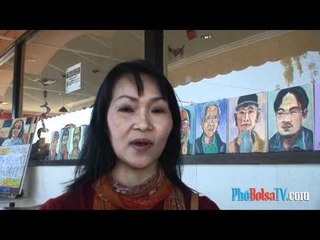 Nói chuyện với nghệ sĩ cải lương Thu Hồng